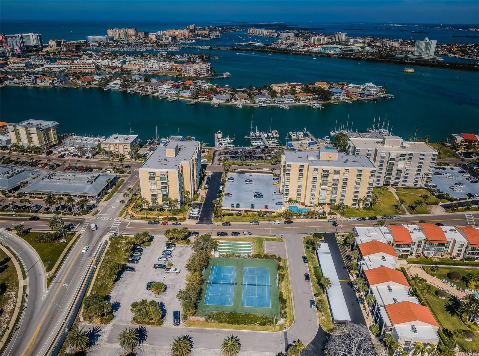 855 BAYWAY BLVD #708, CLEARWATER BEACH, FL, 33767