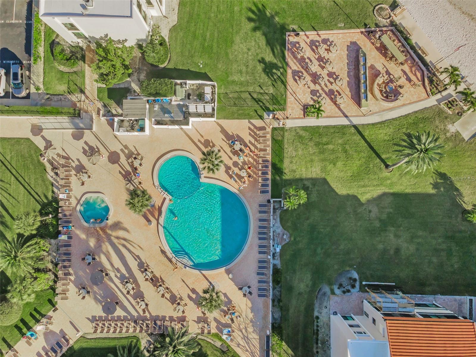 855 BAYWAY BLVD #708, CLEARWATER BEACH, FL, 33767
