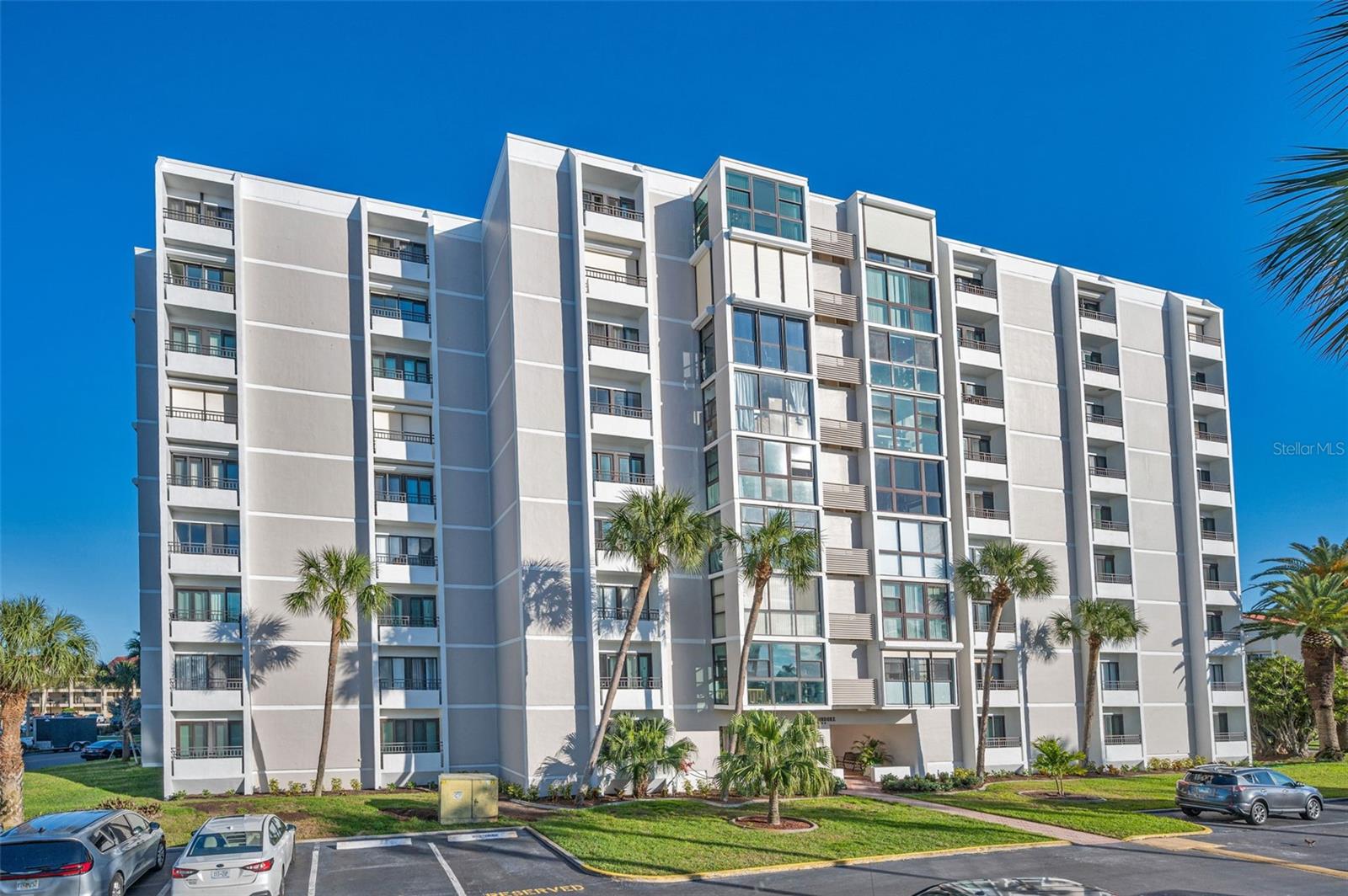 855 BAYWAY BLVD #708, CLEARWATER BEACH, FL, 33767