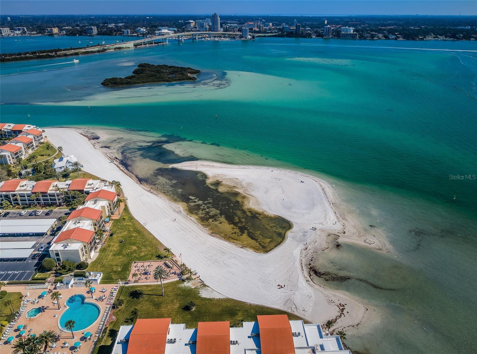 855 BAYWAY BLVD #708, CLEARWATER BEACH, FL, 33767