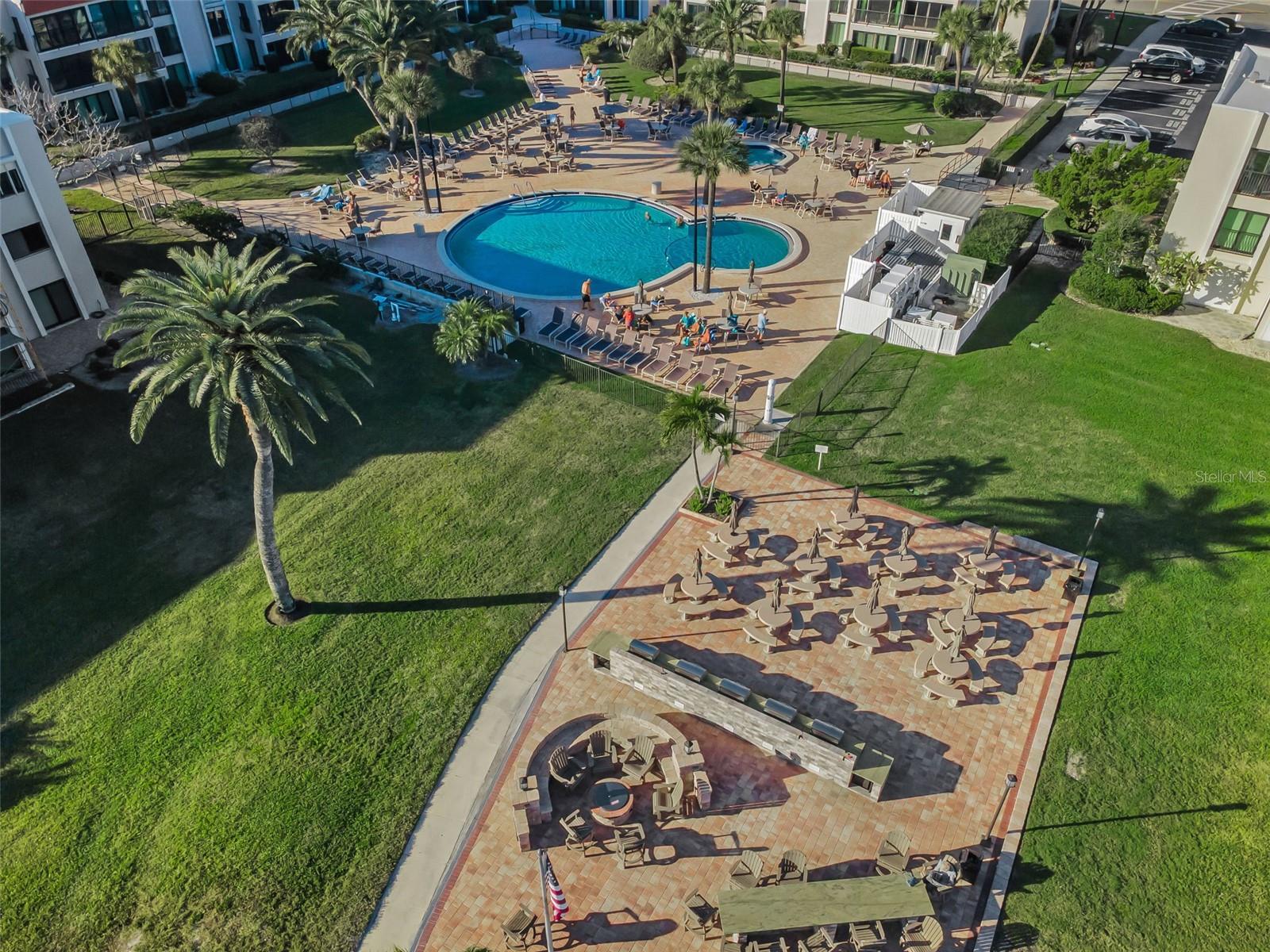 855 BAYWAY BLVD #708, CLEARWATER BEACH, FL, 33767