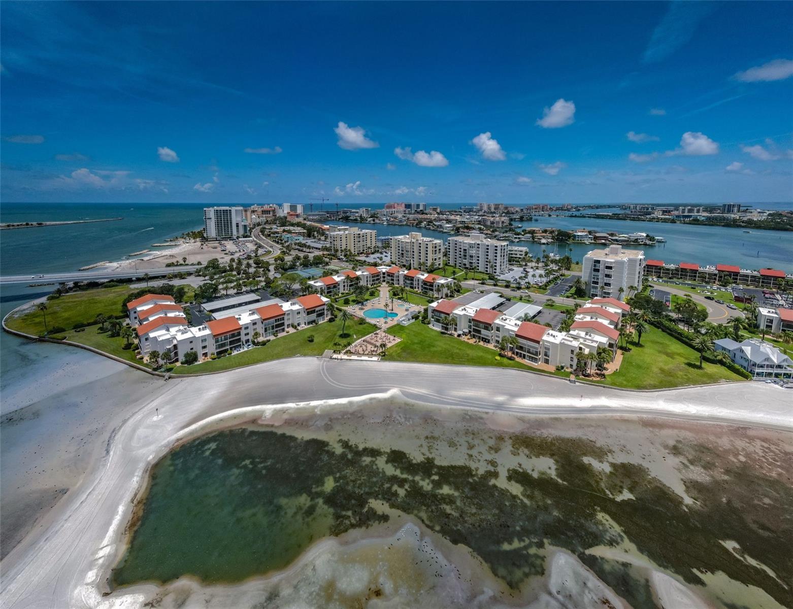 855 BAYWAY BLVD #708, CLEARWATER BEACH, FL, 33767