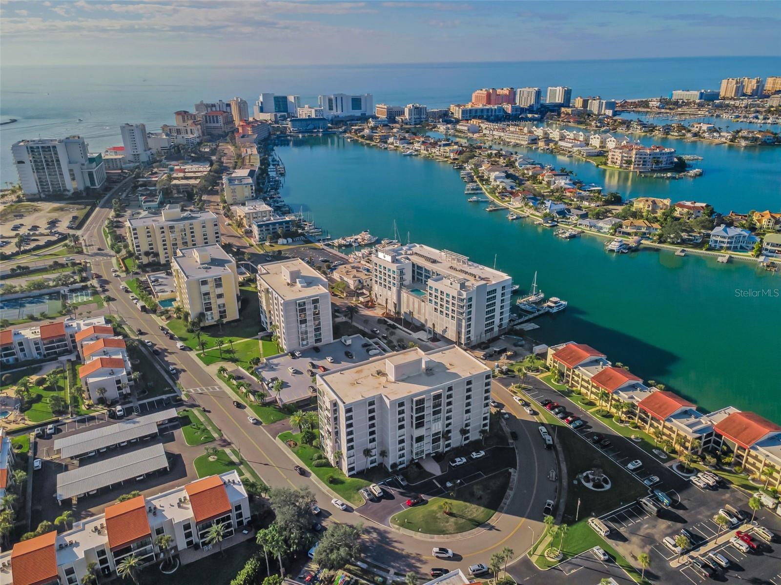 855 BAYWAY BLVD #708, CLEARWATER BEACH, FL, 33767