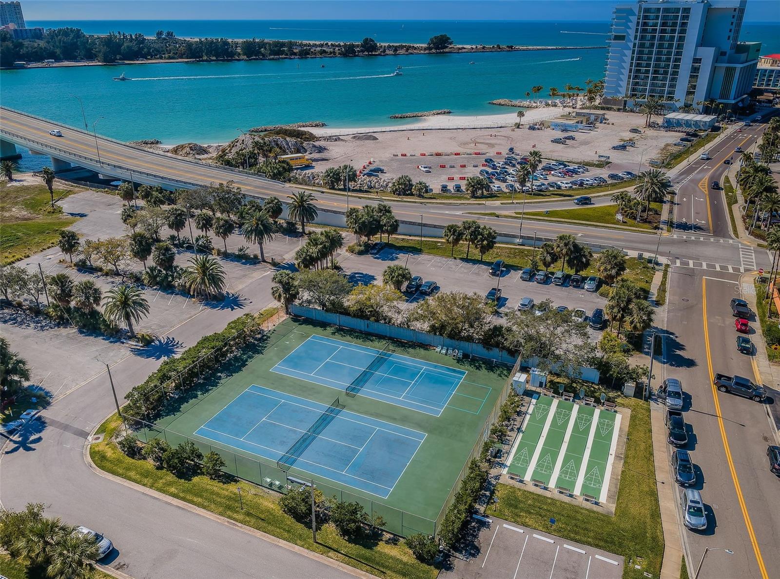 855 BAYWAY BLVD #708, CLEARWATER BEACH, FL, 33767