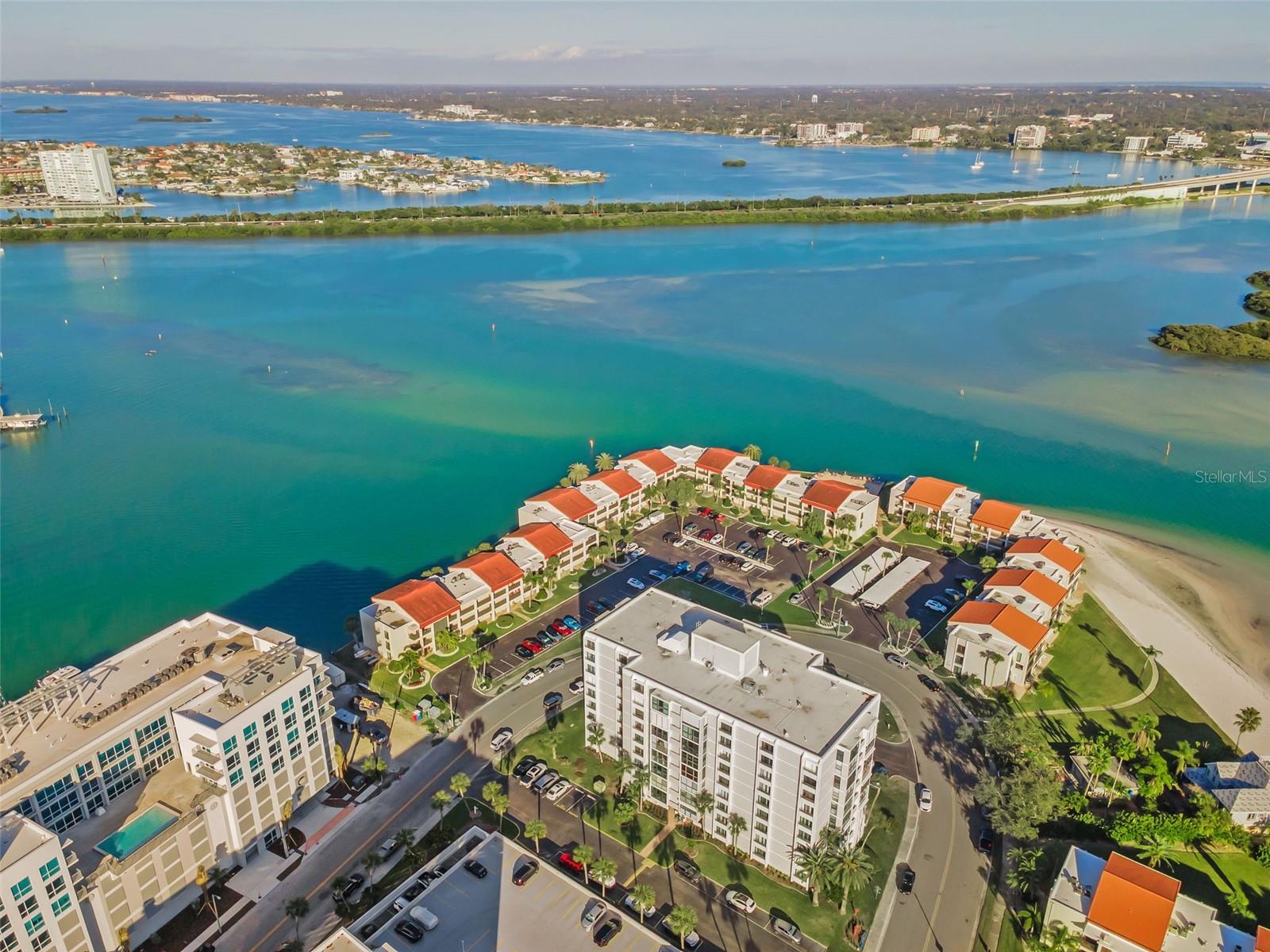 855 BAYWAY BLVD #708, CLEARWATER BEACH, FL, 33767