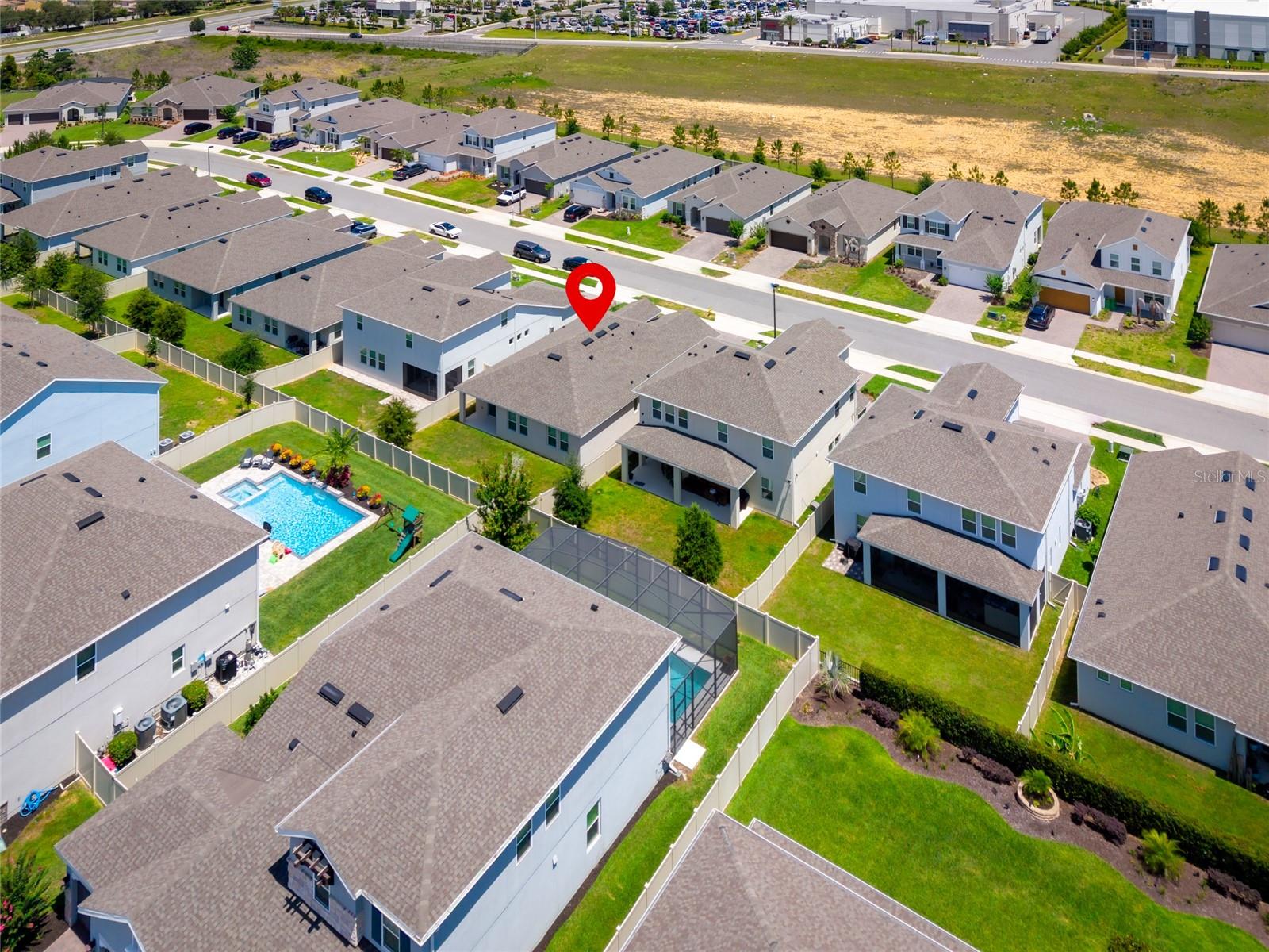 851 VINEYARD RIDGE RD NW, MINNEOLA, FL, 34715