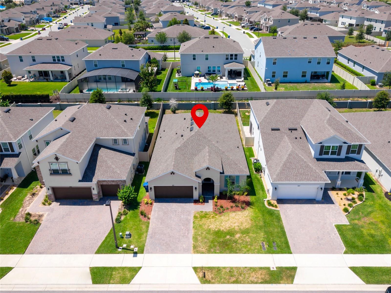 851 VINEYARD RIDGE RD NW, MINNEOLA, FL, 34715