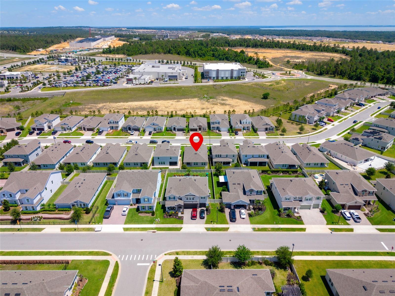 851 VINEYARD RIDGE RD NW, MINNEOLA, FL, 34715