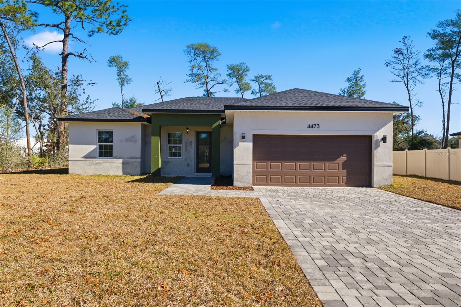 4473 SW 168TH LN, OCALA, FL, 34473