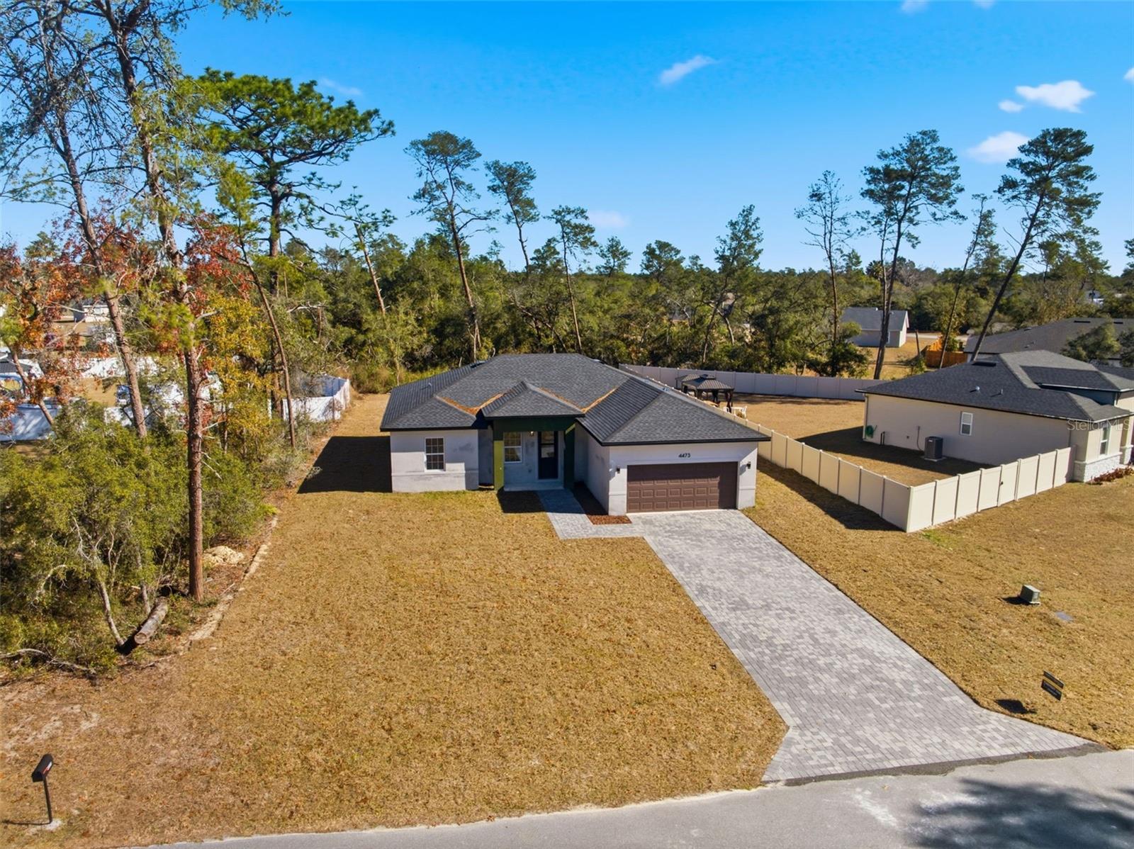 4473 SW 168TH LN, OCALA, FL, 34473