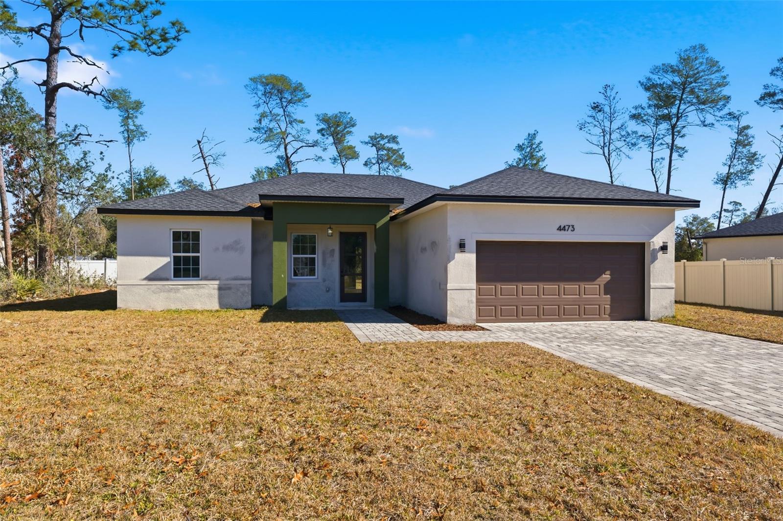 4473 SW 168TH LN, OCALA, FL, 34473