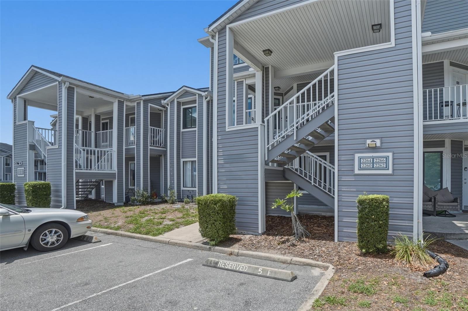 2264 GRENWICH AVE #2264, ORLANDO, FL, 32817