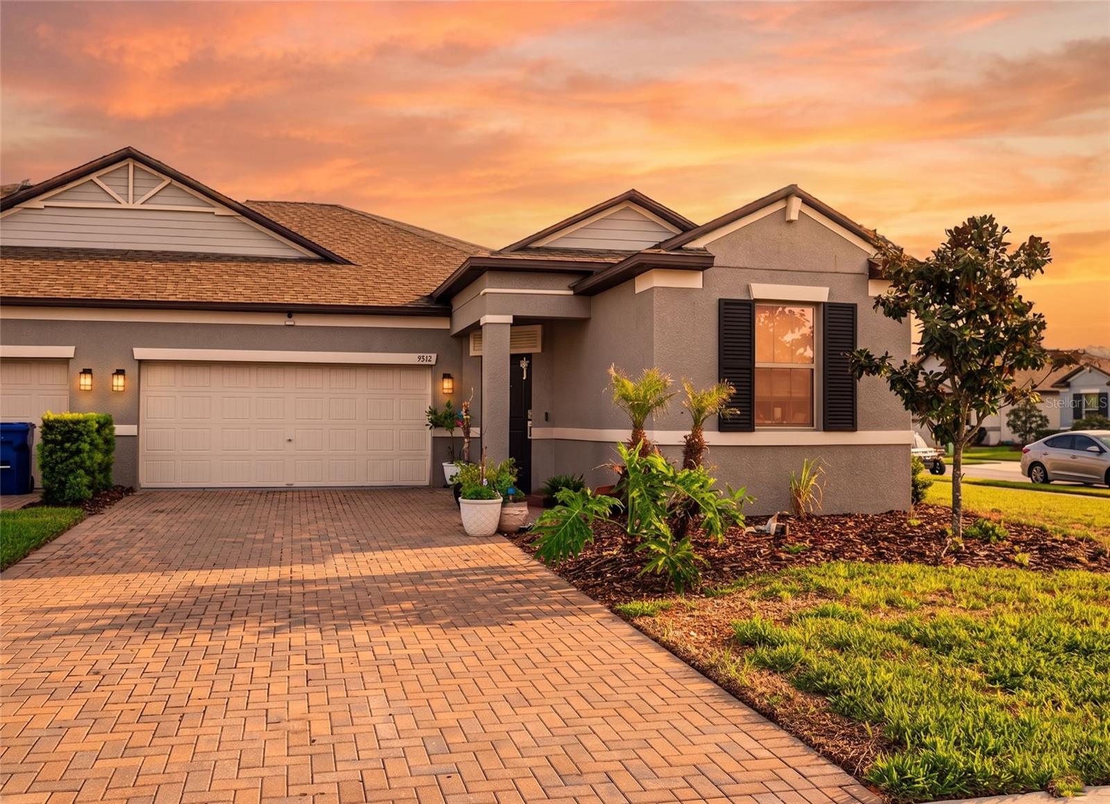 9882 CAMPANULA CT, LAND O LAKES, FL, 34637