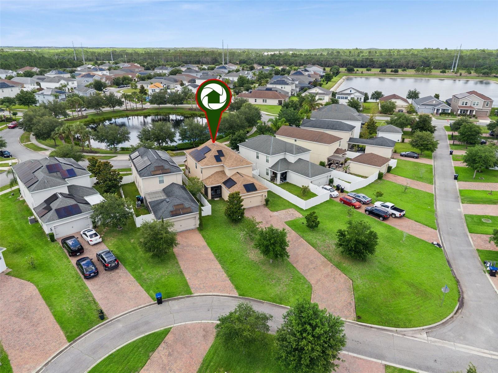 9893 PECAN HICKORY WAY, ORLANDO, FL, 32832