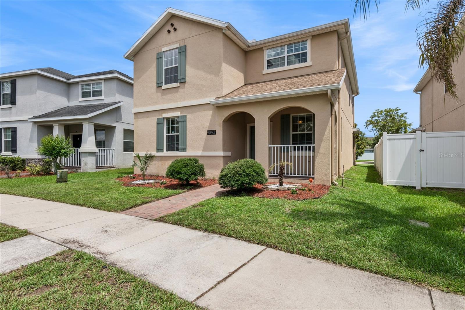 9893 PECAN HICKORY WAY, ORLANDO, FL, 32832