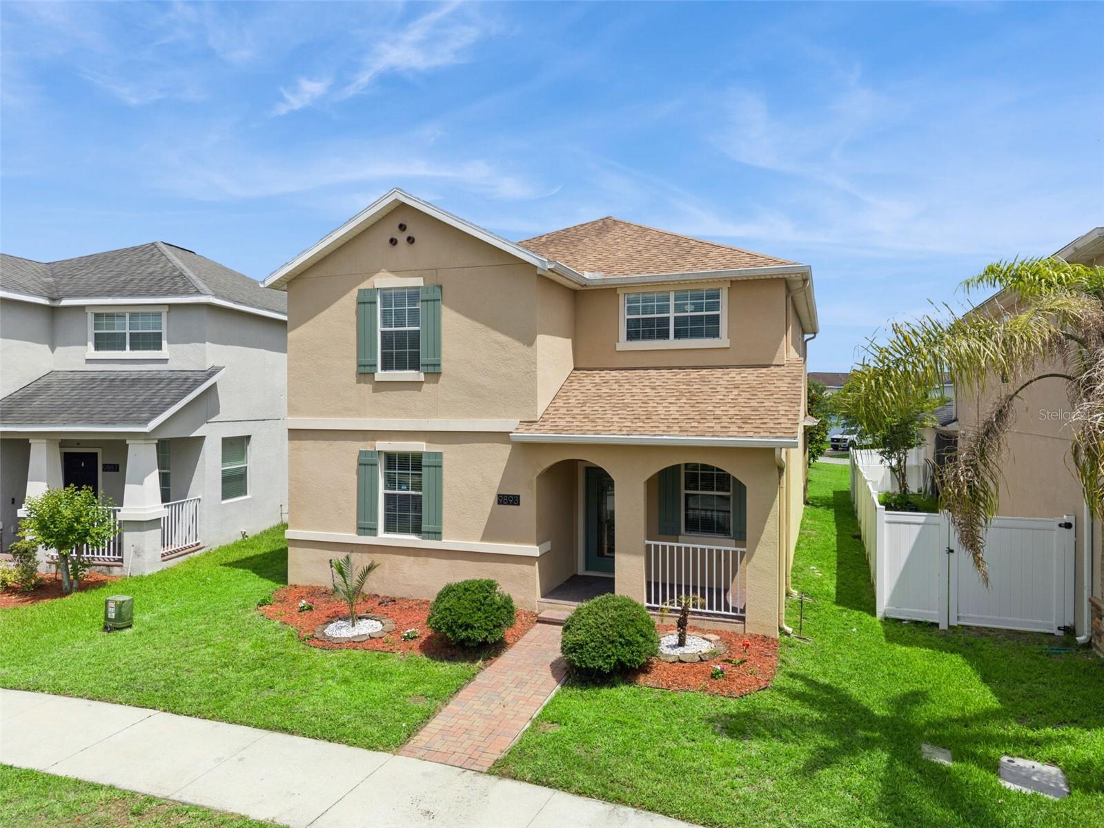 9893 PECAN HICKORY WAY, ORLANDO, FL, 32832