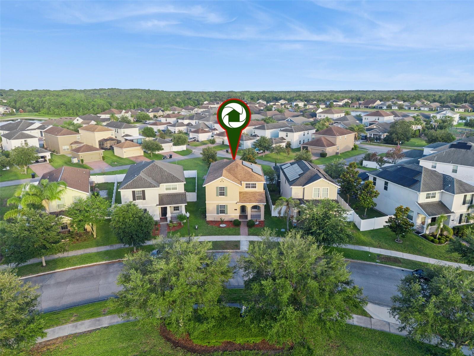 9893 PECAN HICKORY WAY, ORLANDO, FL, 32832