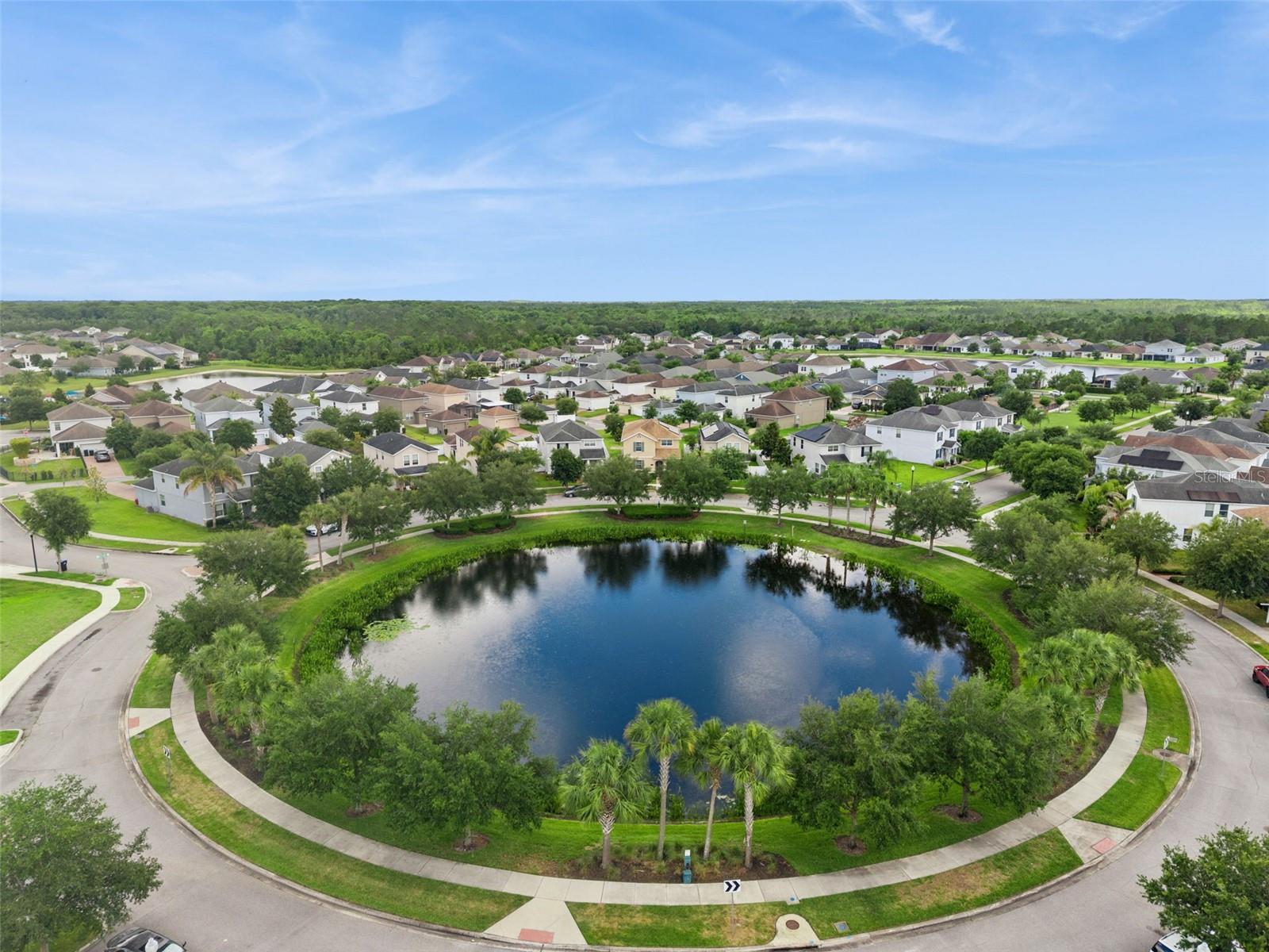 9893 PECAN HICKORY WAY, ORLANDO, FL, 32832