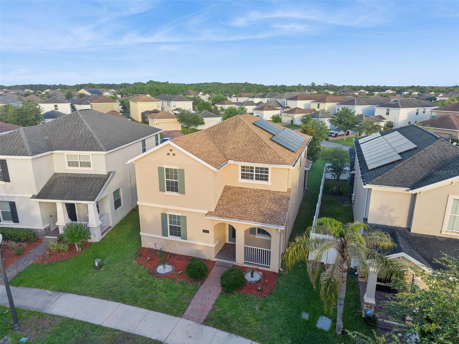 9893 PECAN HICKORY WAY, ORLANDO, FL, 32832