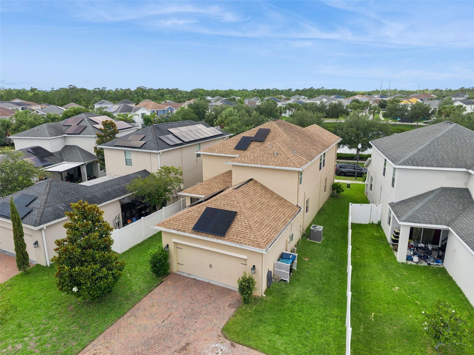 9893 PECAN HICKORY WAY, ORLANDO, FL, 32832