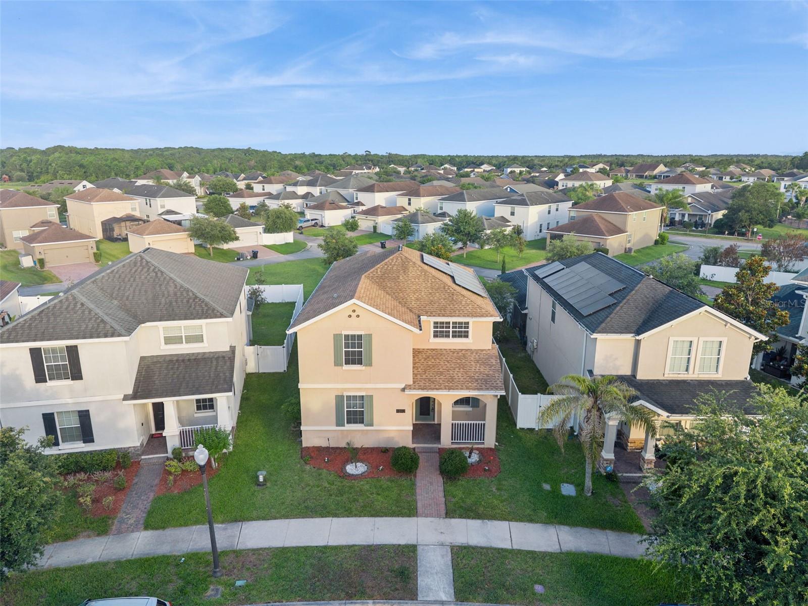 9893 PECAN HICKORY WAY, ORLANDO, FL, 32832