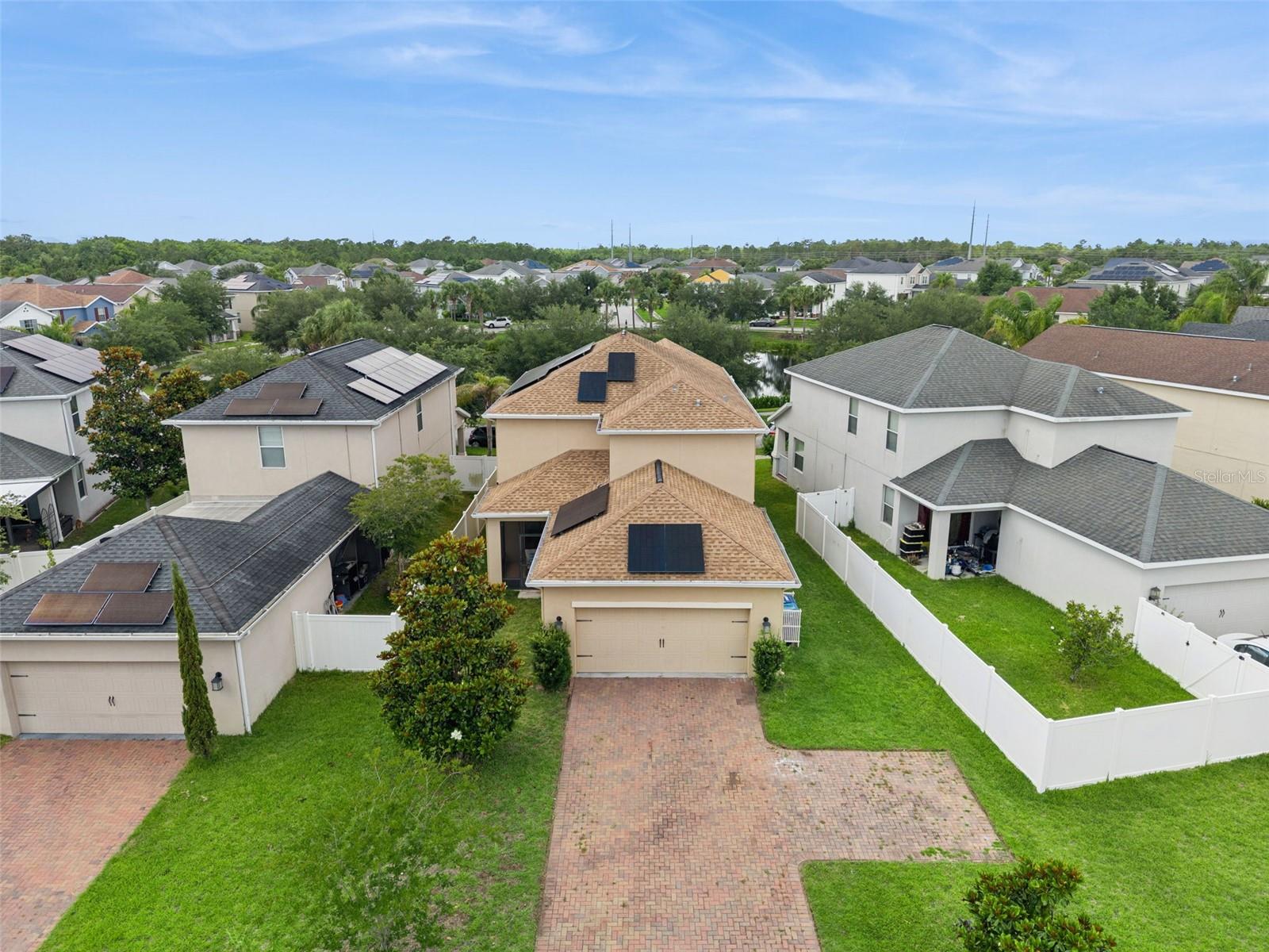 9893 PECAN HICKORY WAY, ORLANDO, FL, 32832