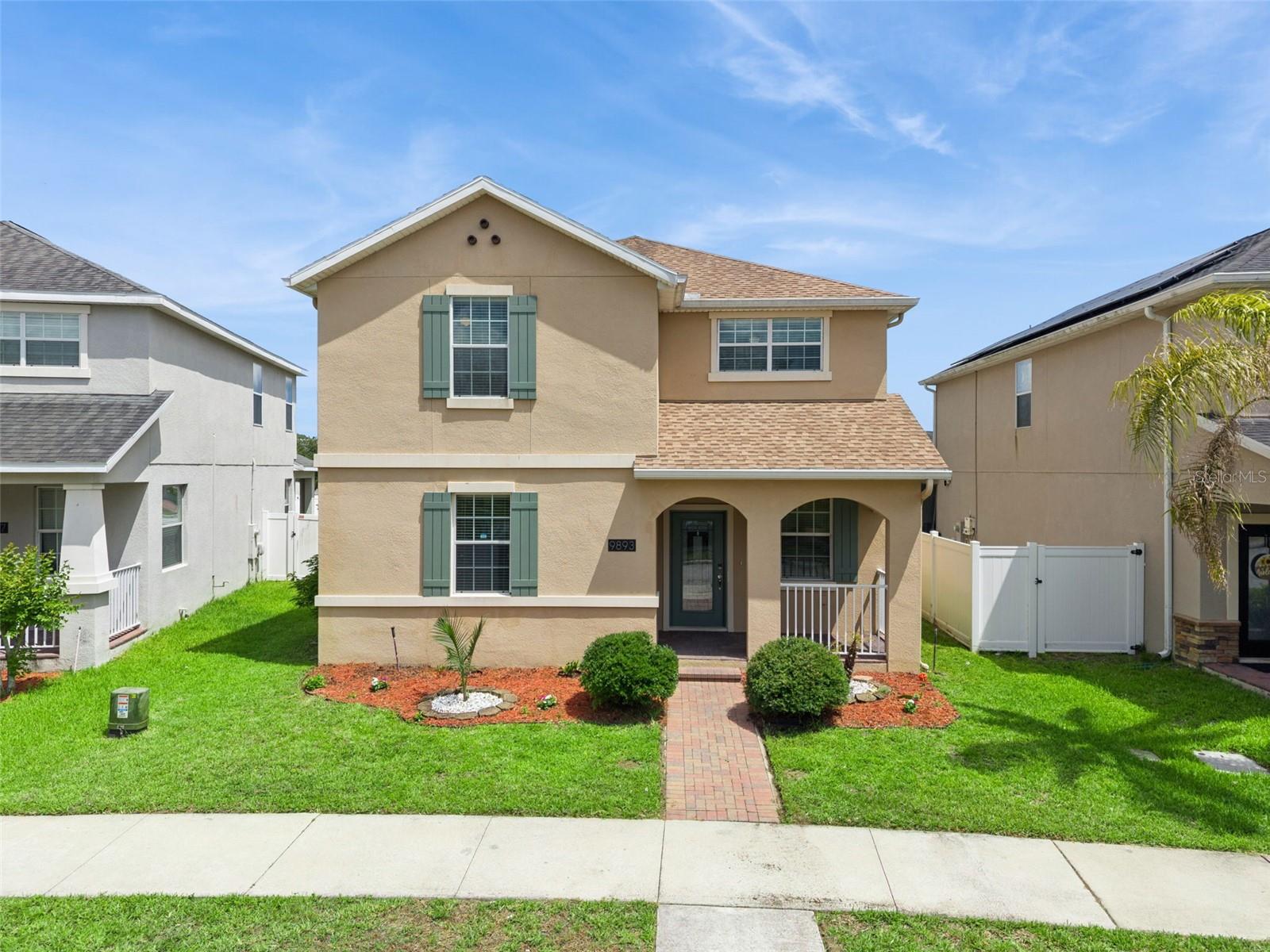 9893 PECAN HICKORY WAY, ORLANDO, FL, 32832