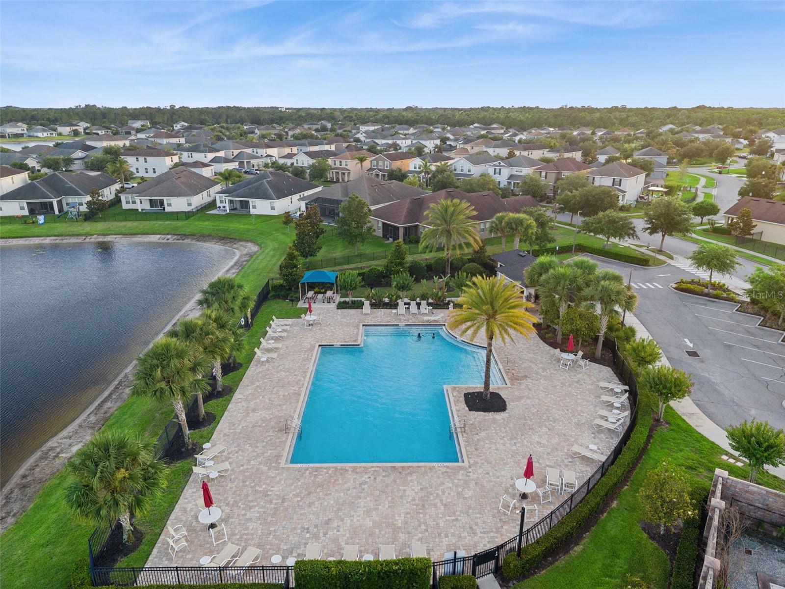 9893 PECAN HICKORY WAY, ORLANDO, FL, 32832