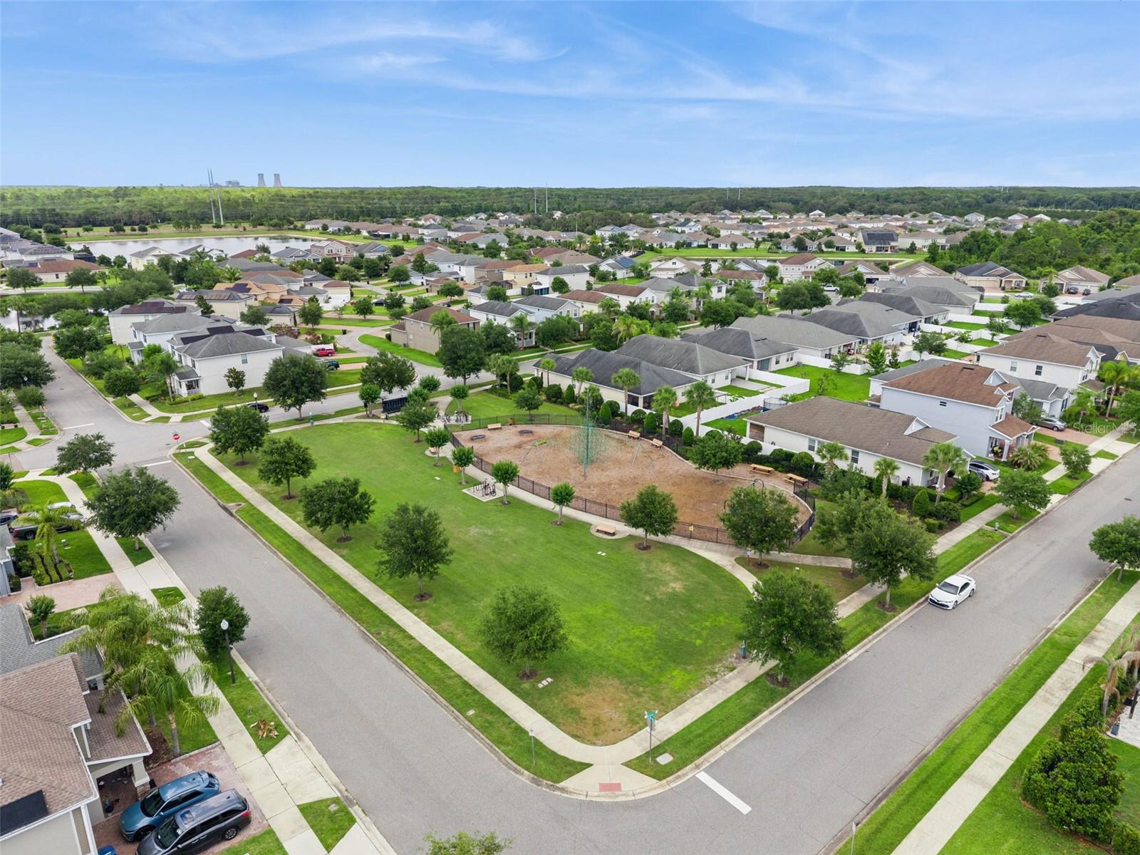 9893 PECAN HICKORY WAY, ORLANDO, FL, 32832