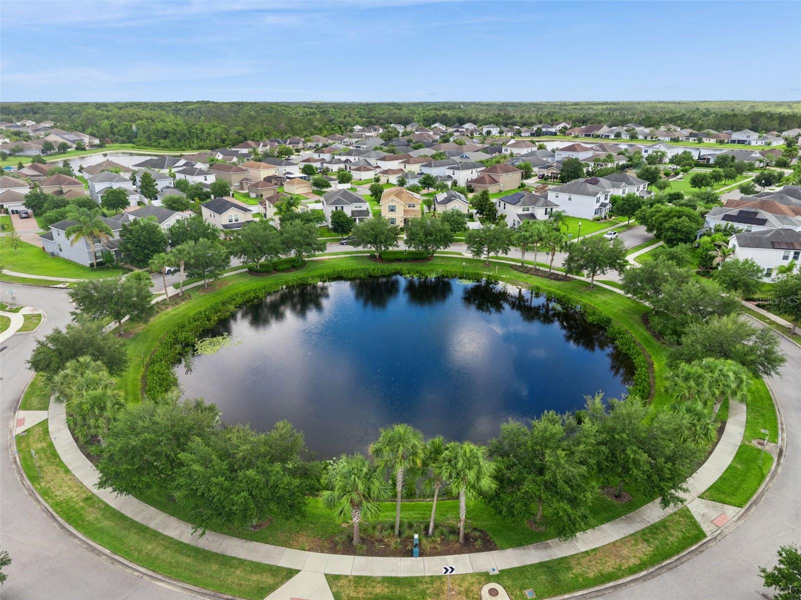 9893 PECAN HICKORY WAY, ORLANDO, FL, 32832