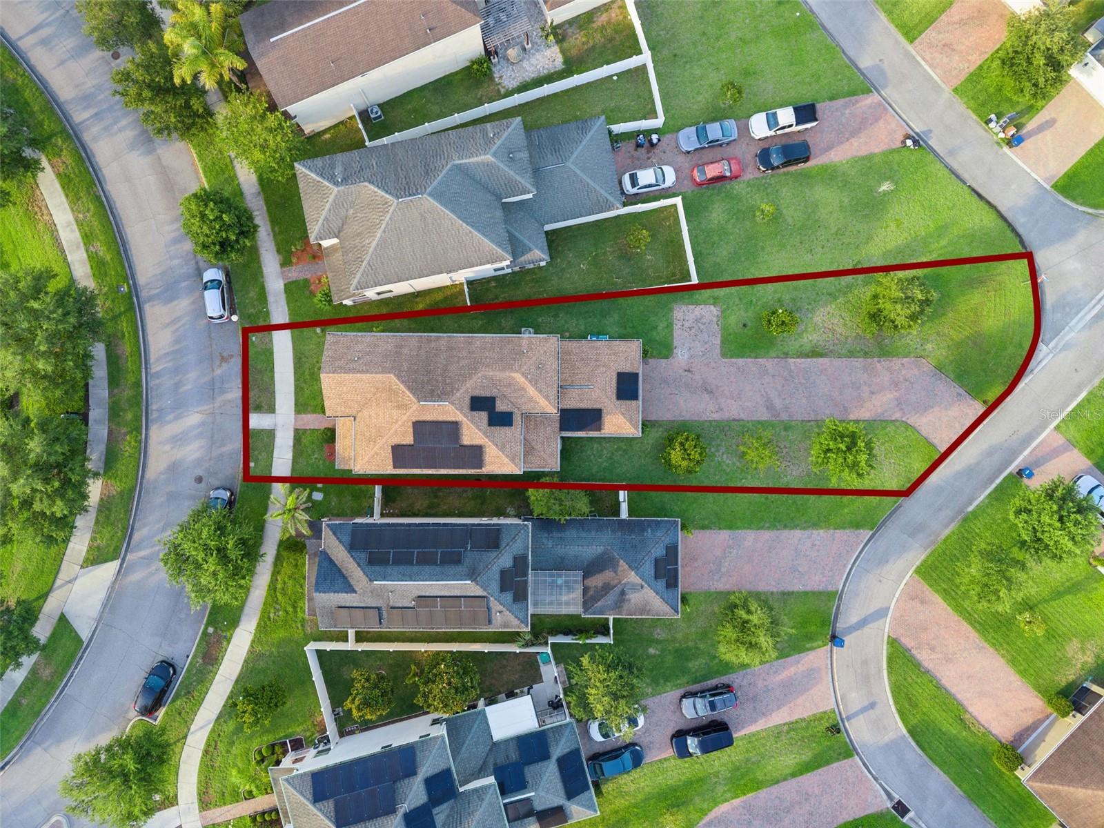 9893 PECAN HICKORY WAY, ORLANDO, FL, 32832