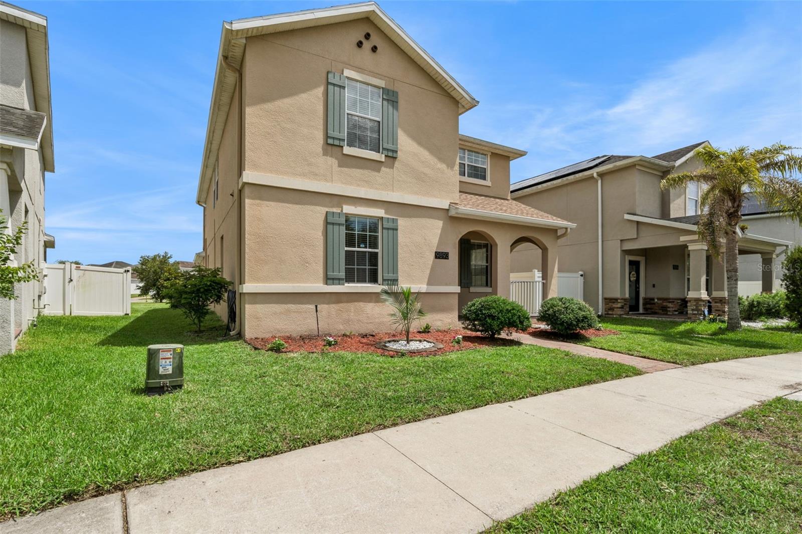 9893 PECAN HICKORY WAY, ORLANDO, FL, 32832