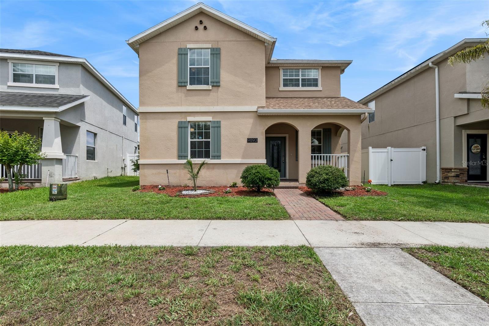 9893 PECAN HICKORY WAY, ORLANDO, FL, 32832