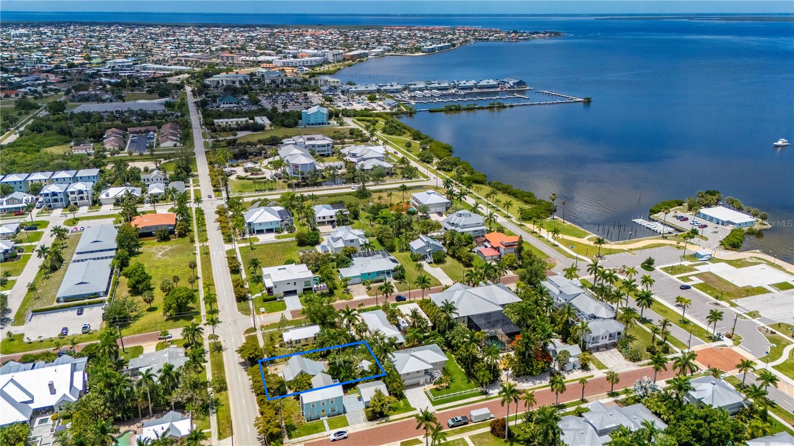 756 W MARION AVE, PUNTA GORDA, FL, 33950