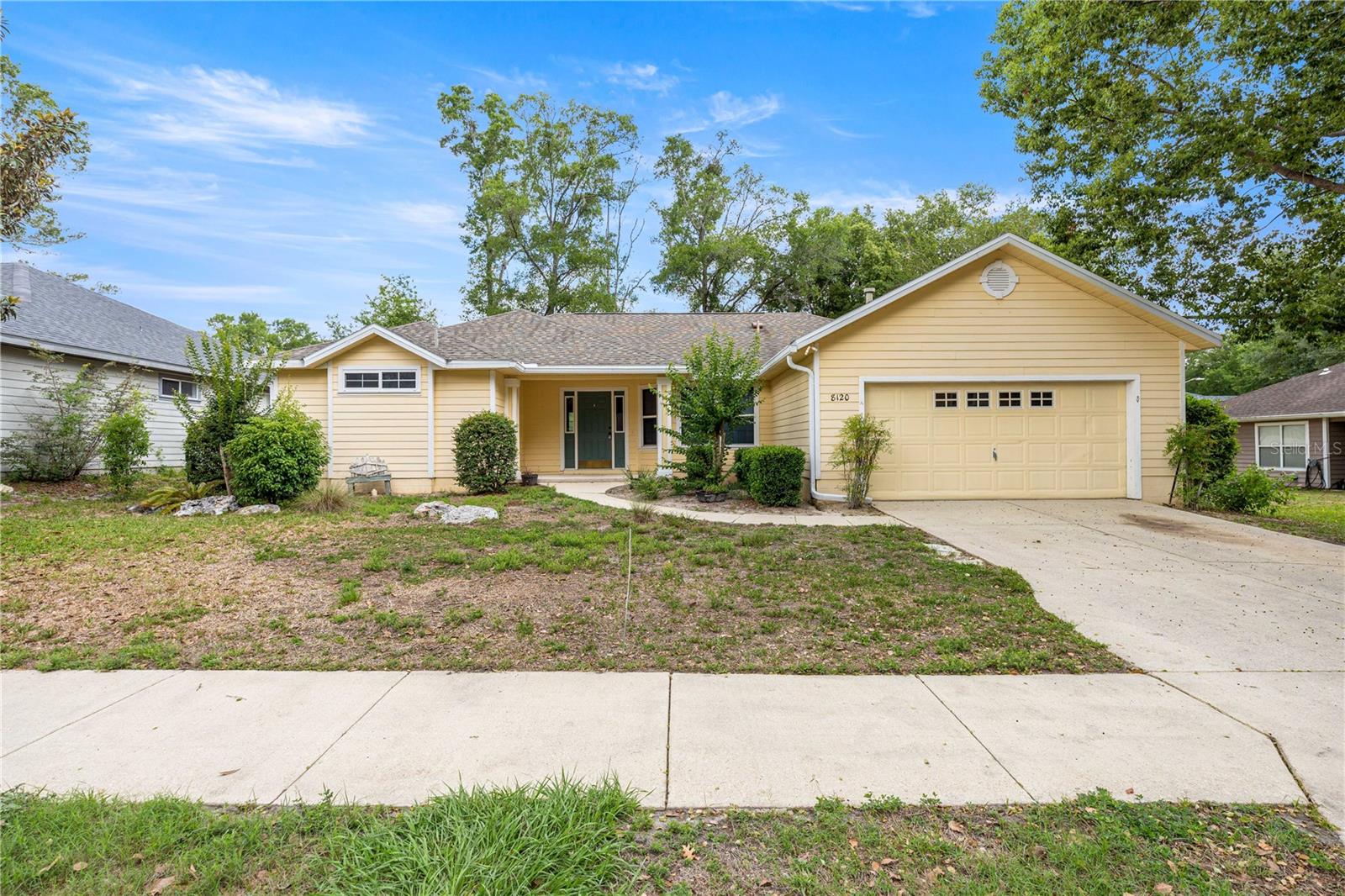 8120 SW 52ND LN, GAINESVILLE, FL, 32608