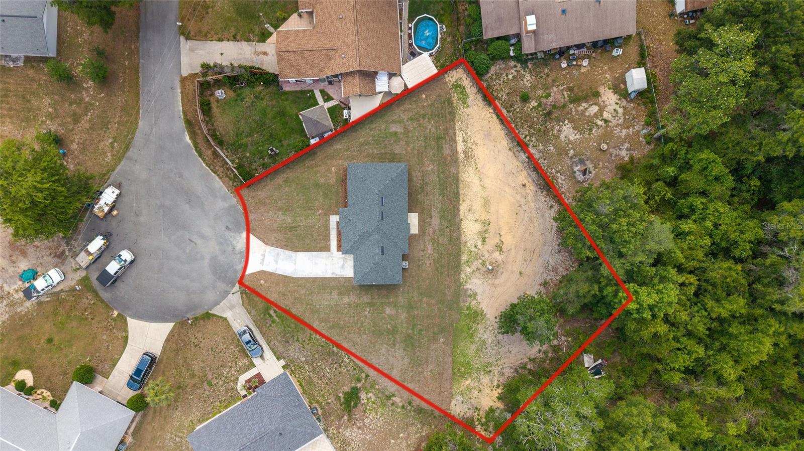 3 JUNIPER PASS PL, OCALA, FL, 34472