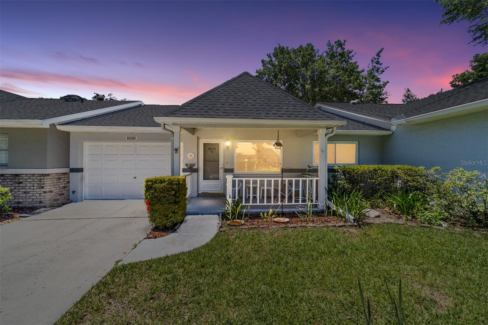 9520 SW 84TH TER #D, OCALA, FL, 34481