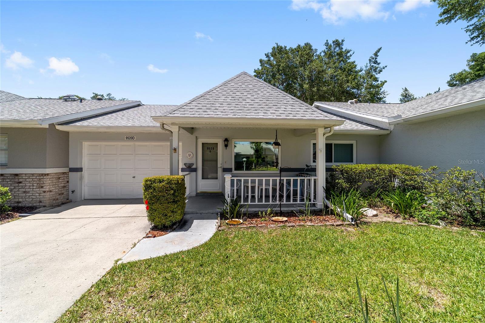 9520 SW 84TH TER #D, OCALA, FL, 34481