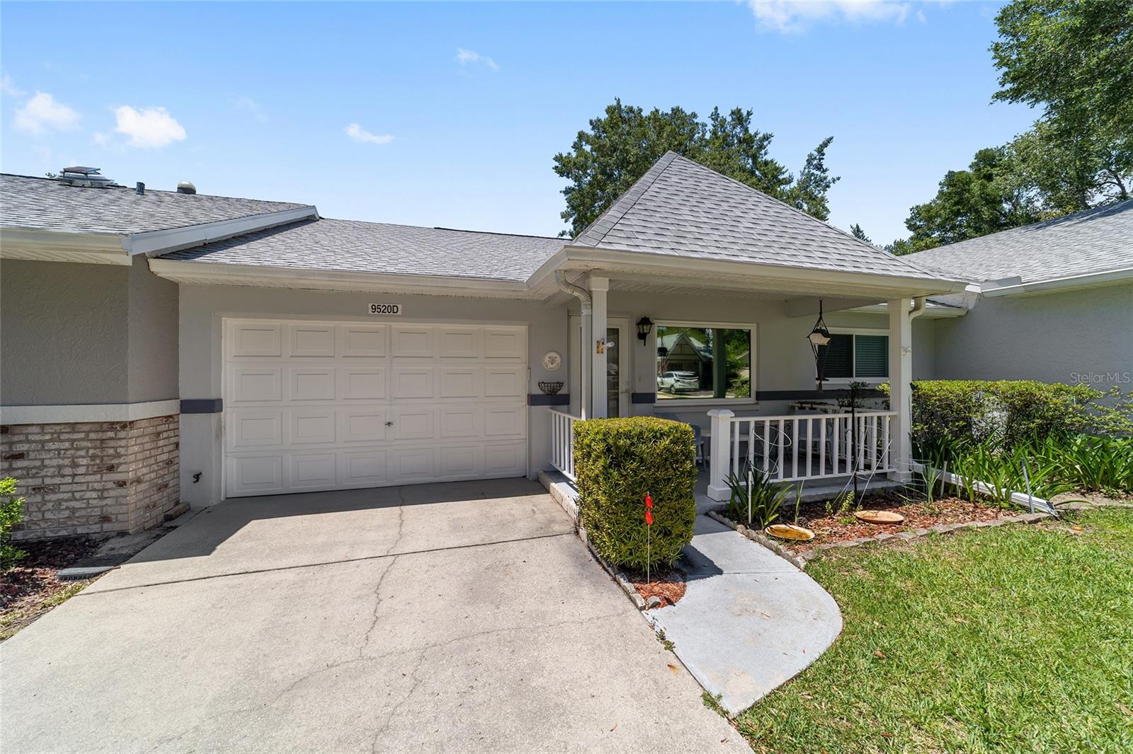 9520 SW 84TH TER #D, OCALA, FL, 34481