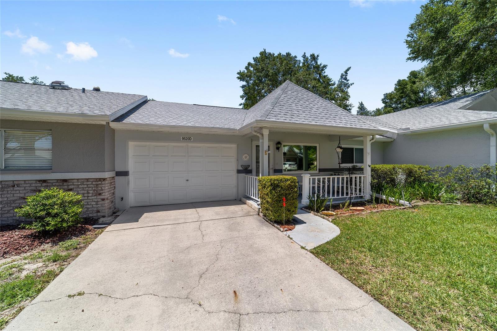 9520 SW 84TH TER #D, OCALA, FL, 34481