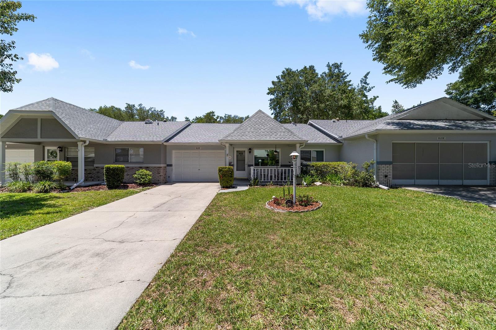 9520 SW 84TH TER #D, OCALA, FL, 34481