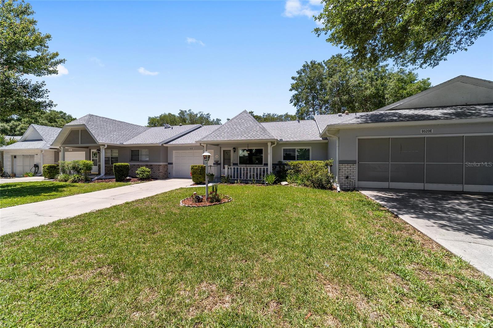 9520 SW 84TH TER #D, OCALA, FL, 34481