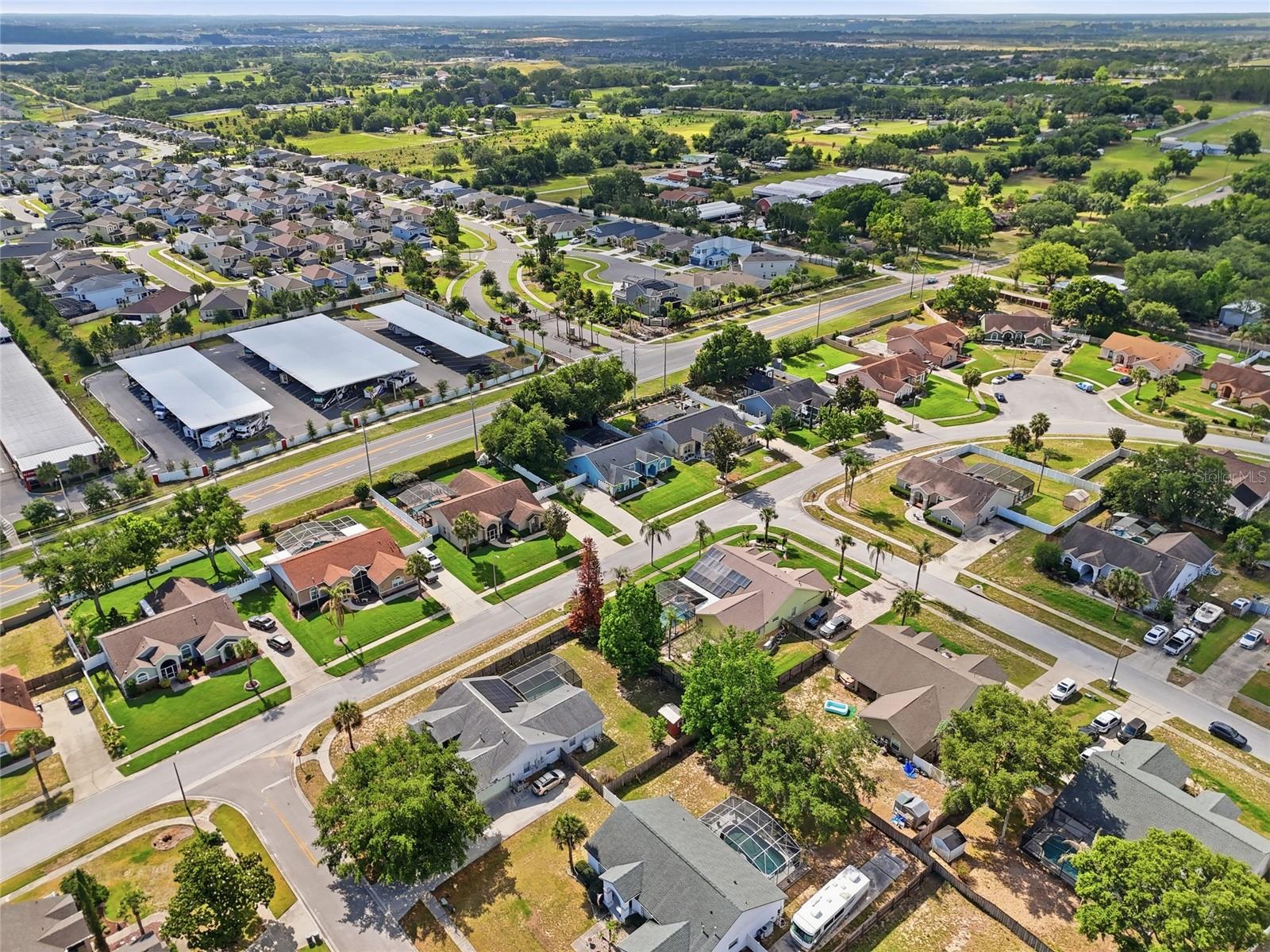 12646 SCOTTISH PINE LN, CLERMONT, FL, 34711
