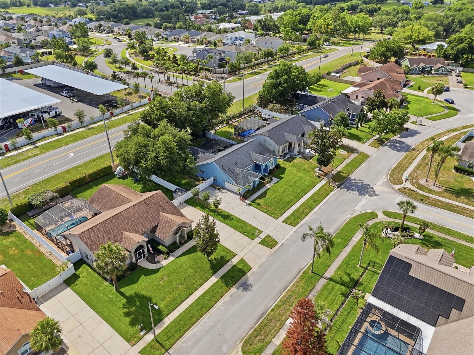 12646 SCOTTISH PINE LN, CLERMONT, FL, 34711