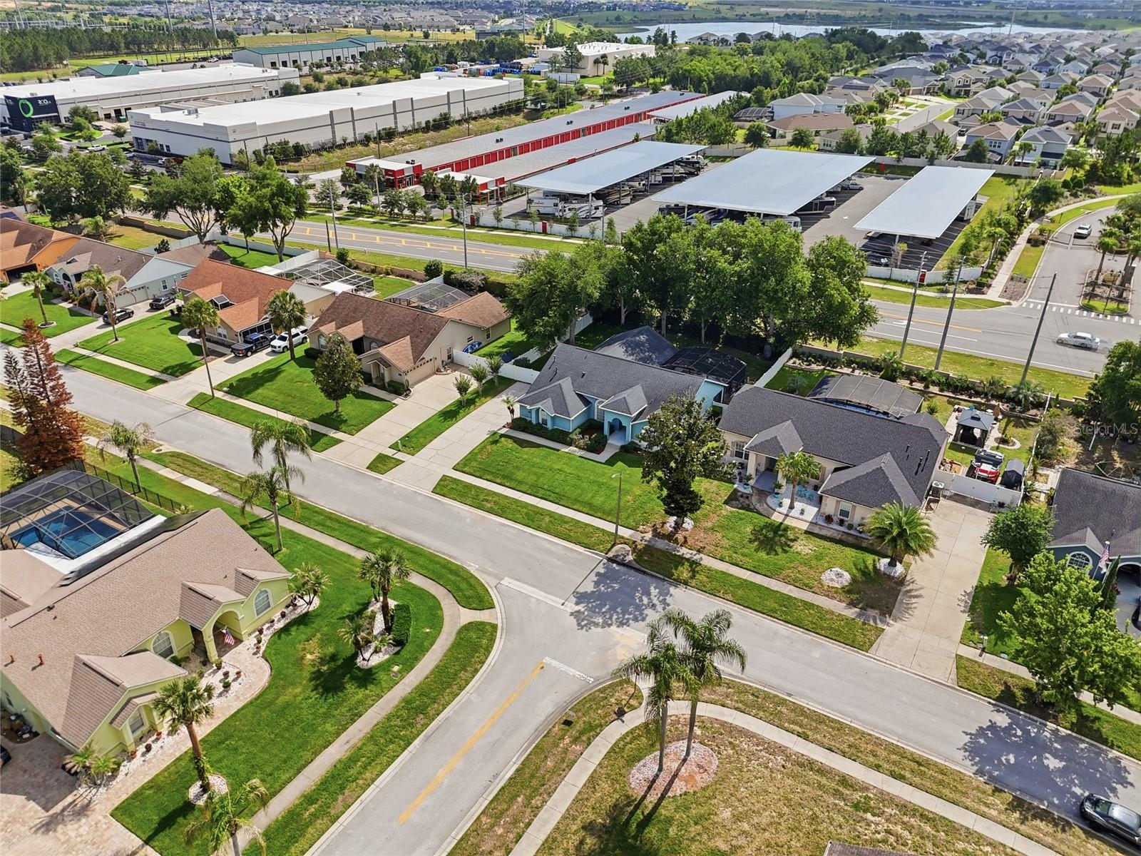 12646 SCOTTISH PINE LN, CLERMONT, FL, 34711