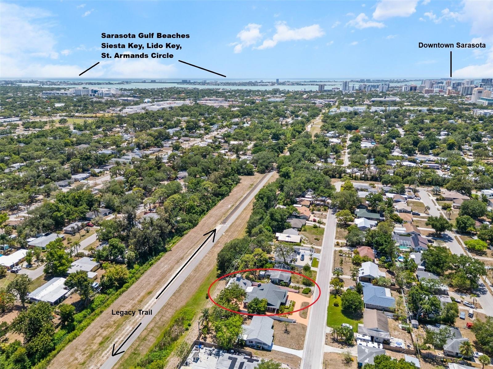2712 NANCY ST, SARASOTA, FL, 34237