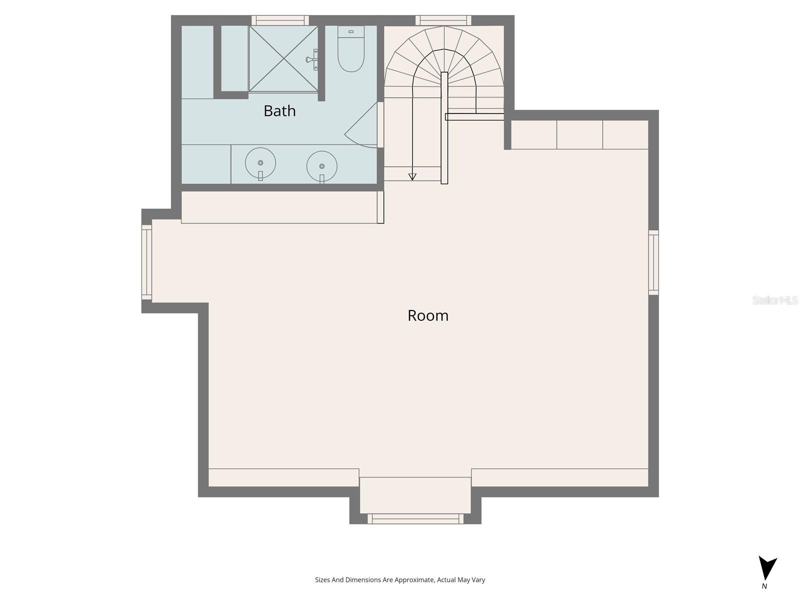2712 NANCY ST, SARASOTA, FL, 34237