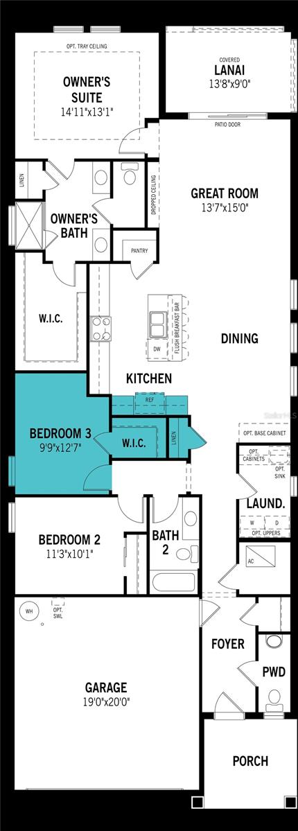 13231 OXEYE LN, PARRISH, FL, 34219
