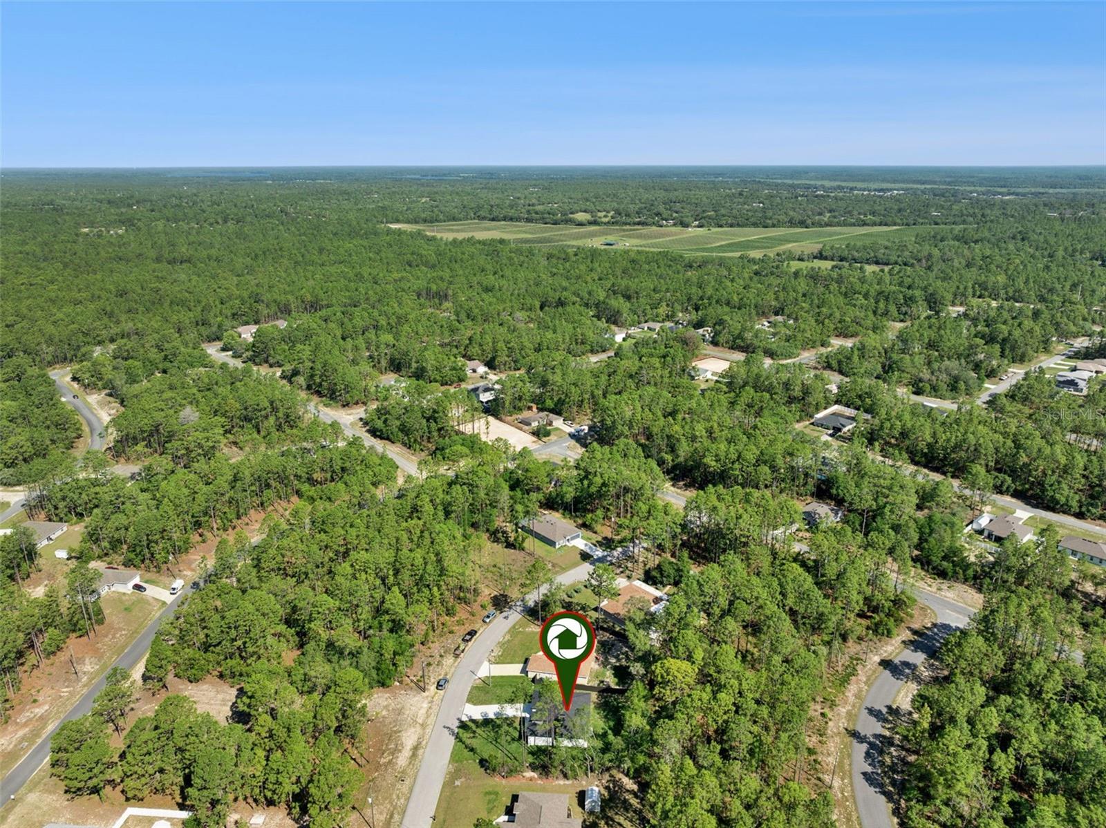 9571 N OLD MILL WAY, CITRUS SPRINGS, FL, 34433