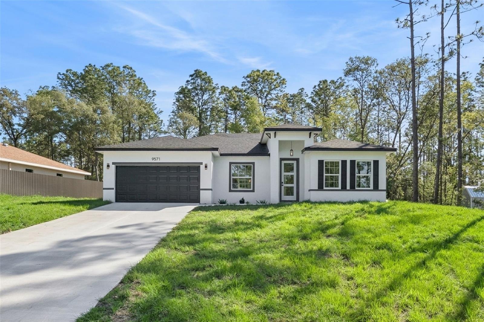 9571 N OLD MILL WAY, CITRUS SPRINGS, FL, 34433